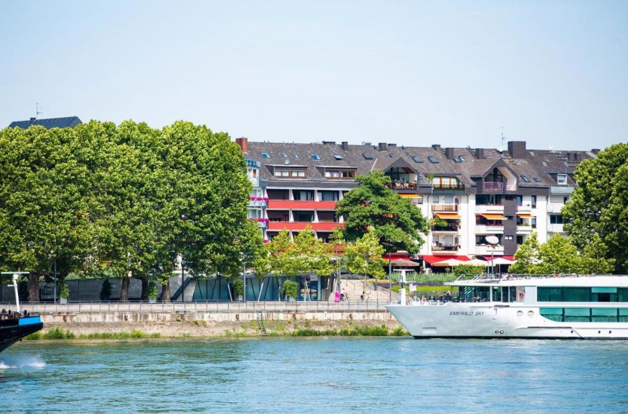 Rheinblick Apartment 2 Koblenz  Dış mekan fotoğraf