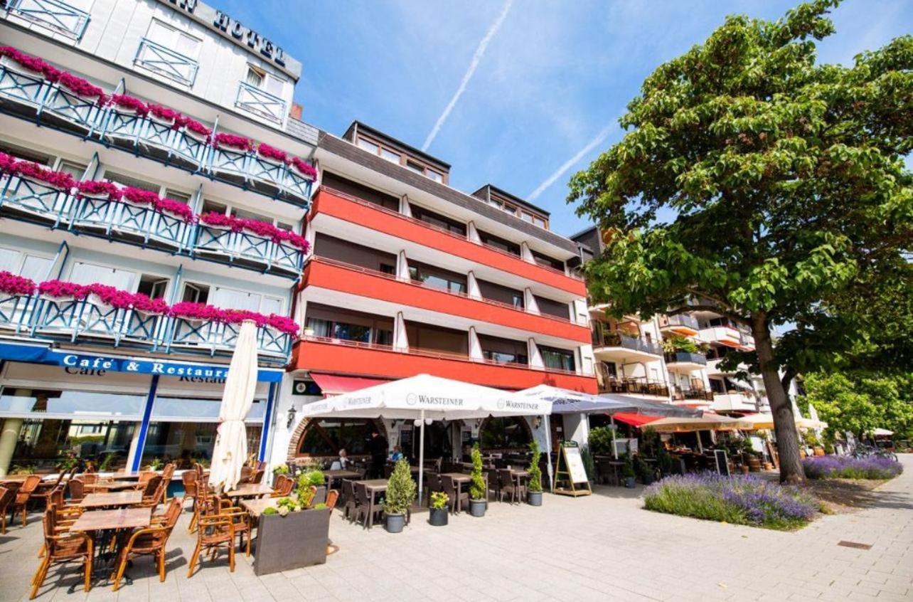 Rheinblick Apartment 2 Koblenz  Dış mekan fotoğraf