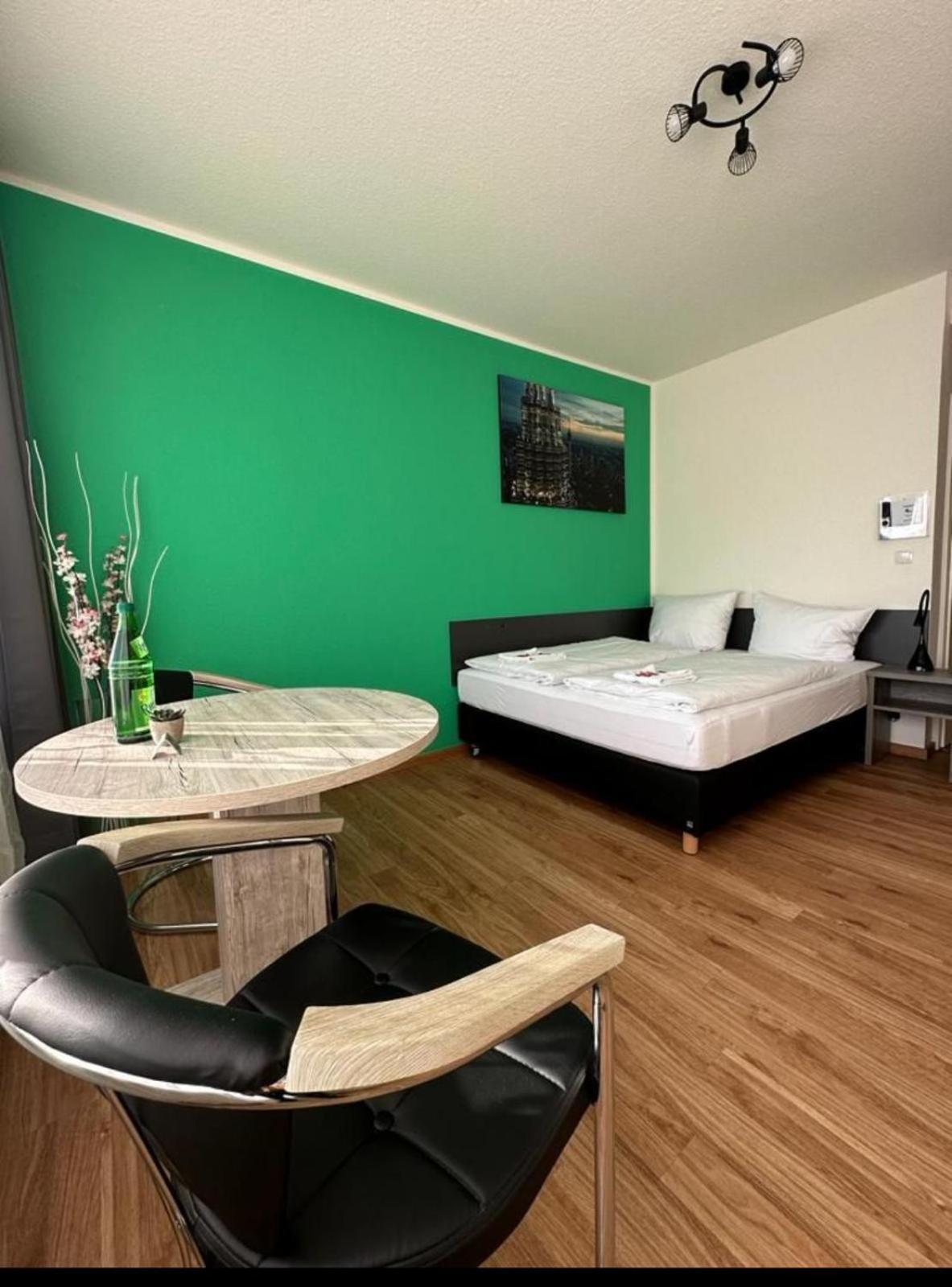 Rheinblick Apartment 2 Koblenz  Dış mekan fotoğraf