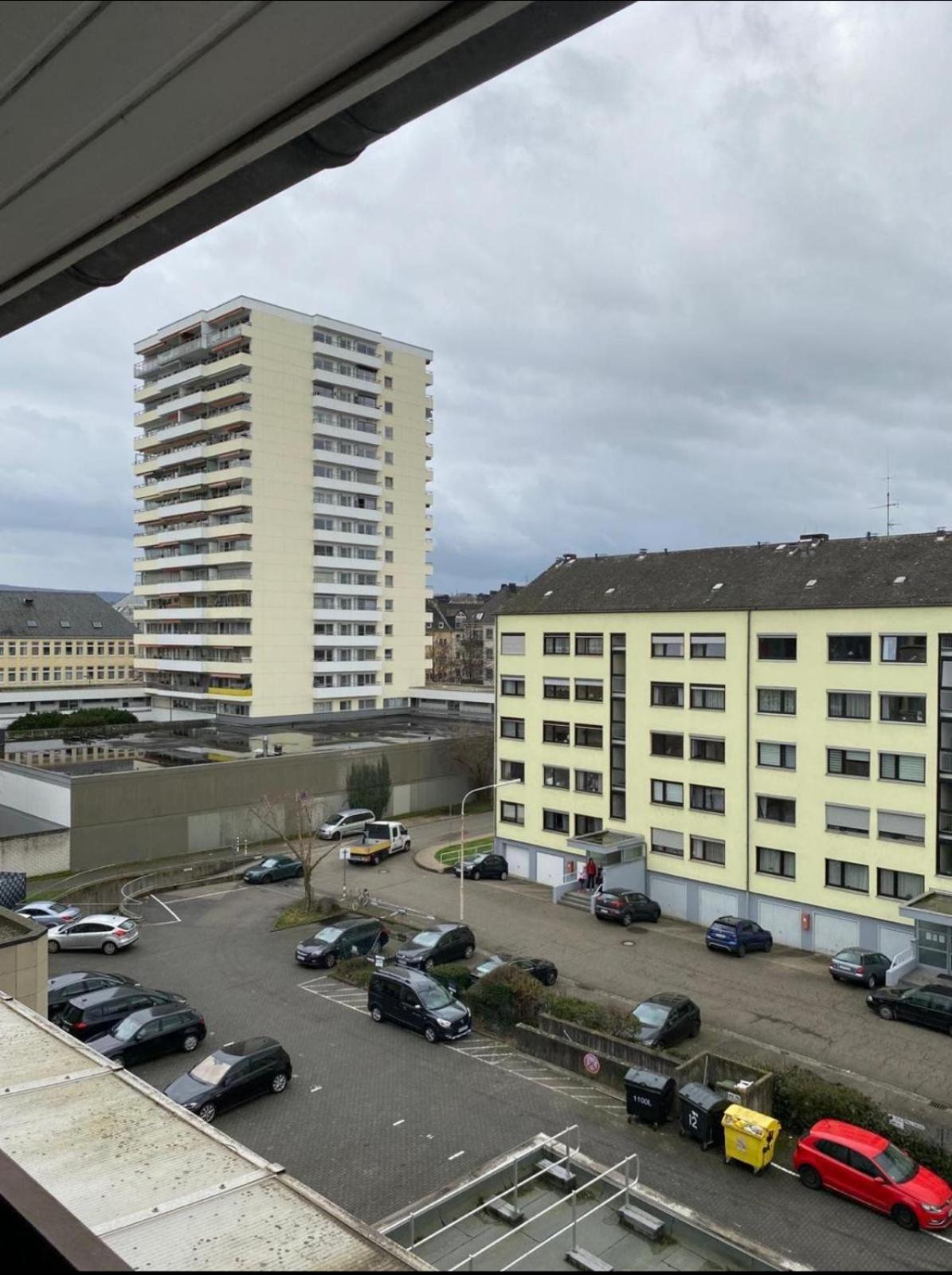 Rheinblick Apartment 2 Koblenz  Dış mekan fotoğraf